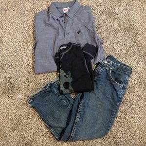 closet clear out must bundle 3 items 2 pc bundle